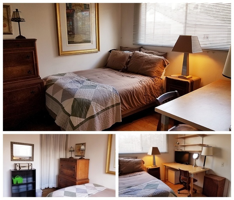Lower Bedroom(Full Room) - 1