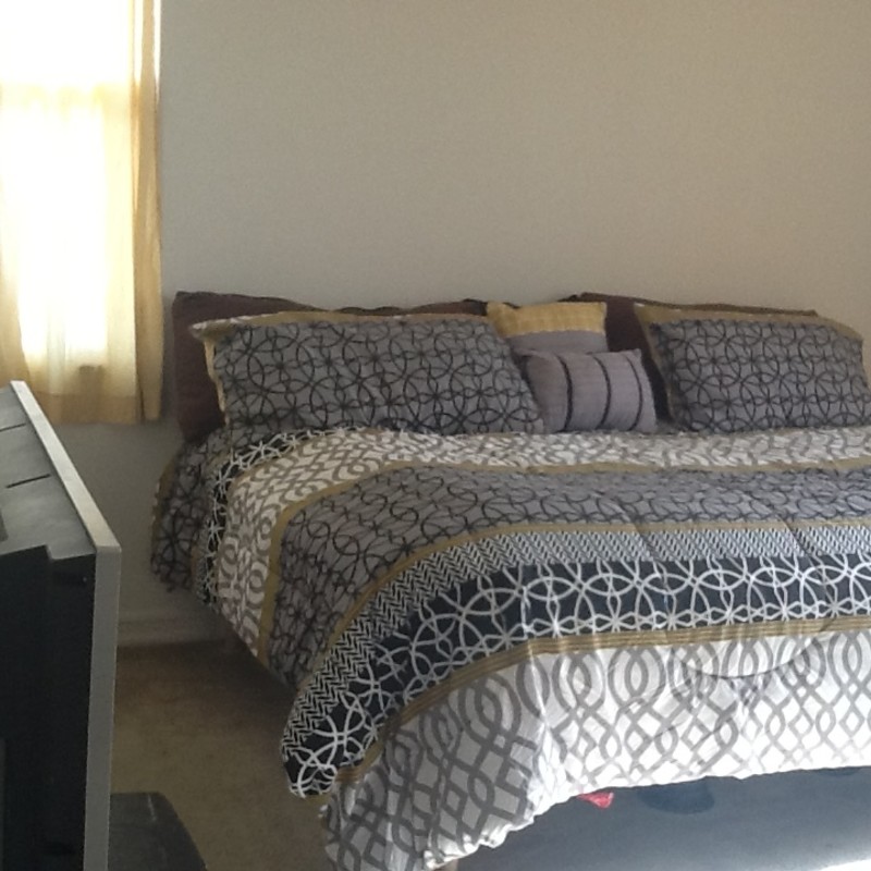 Second Upstairs Guest Bedroom(Full Room) - 1