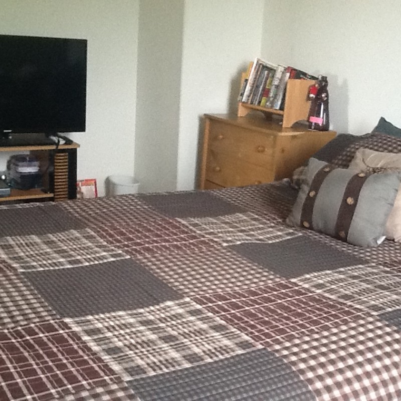 Upstairs Bedroom(Single Bed) - 1
