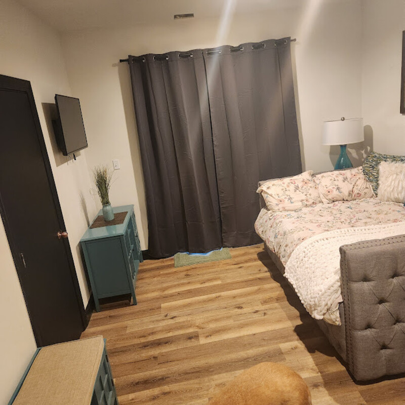 Deck Level(Full Room) - 1