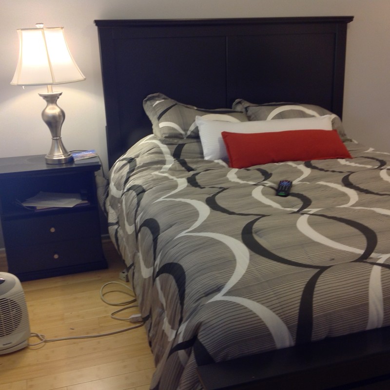 Bedroom # 1 (Full Room) - 1