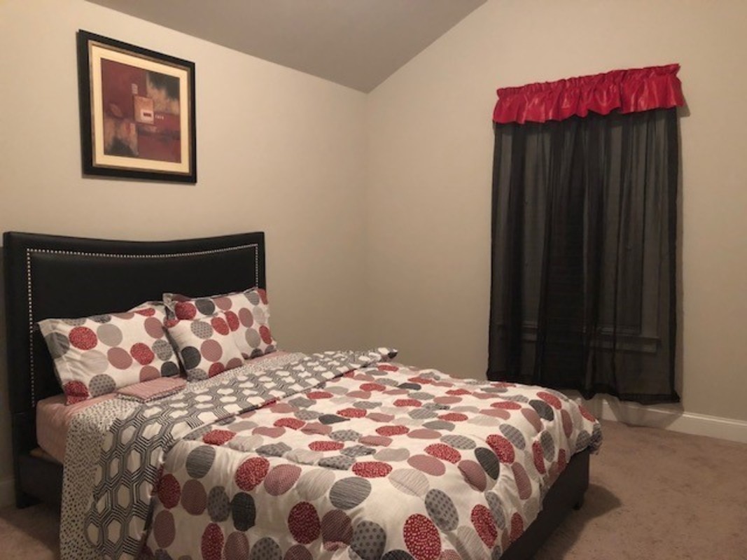 Room 2/ Large Bedroom(Full Room) - 1