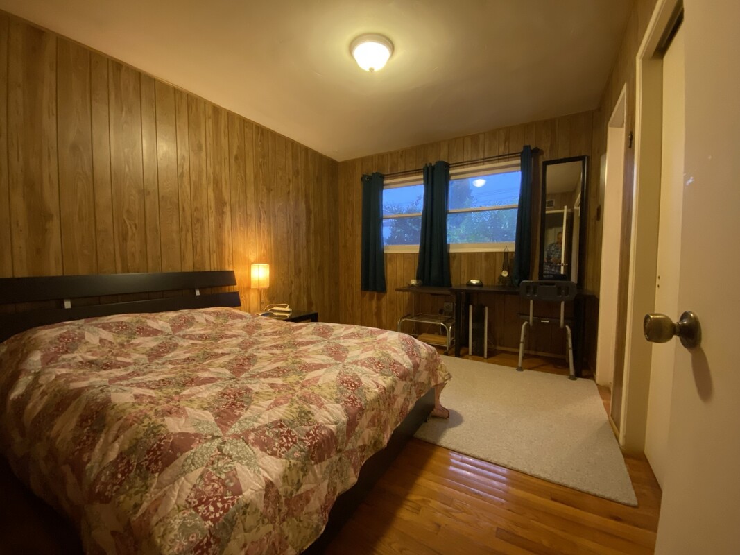Private (S) Room(Single Bed) - 1