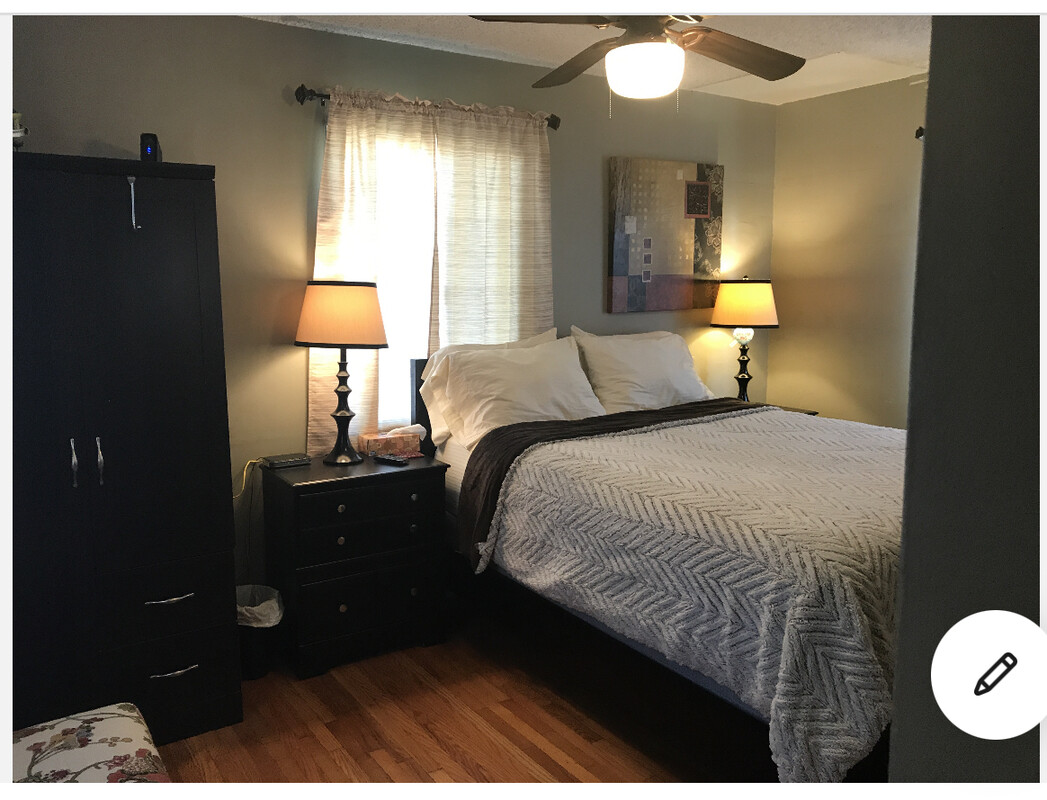 Spacious Room(Full Room) - 1