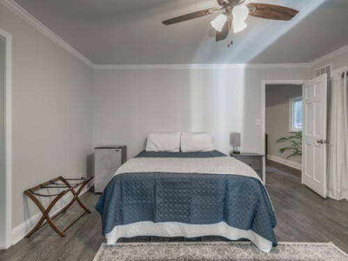 Woodside retreat