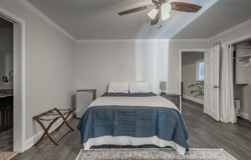 Woodside retreat