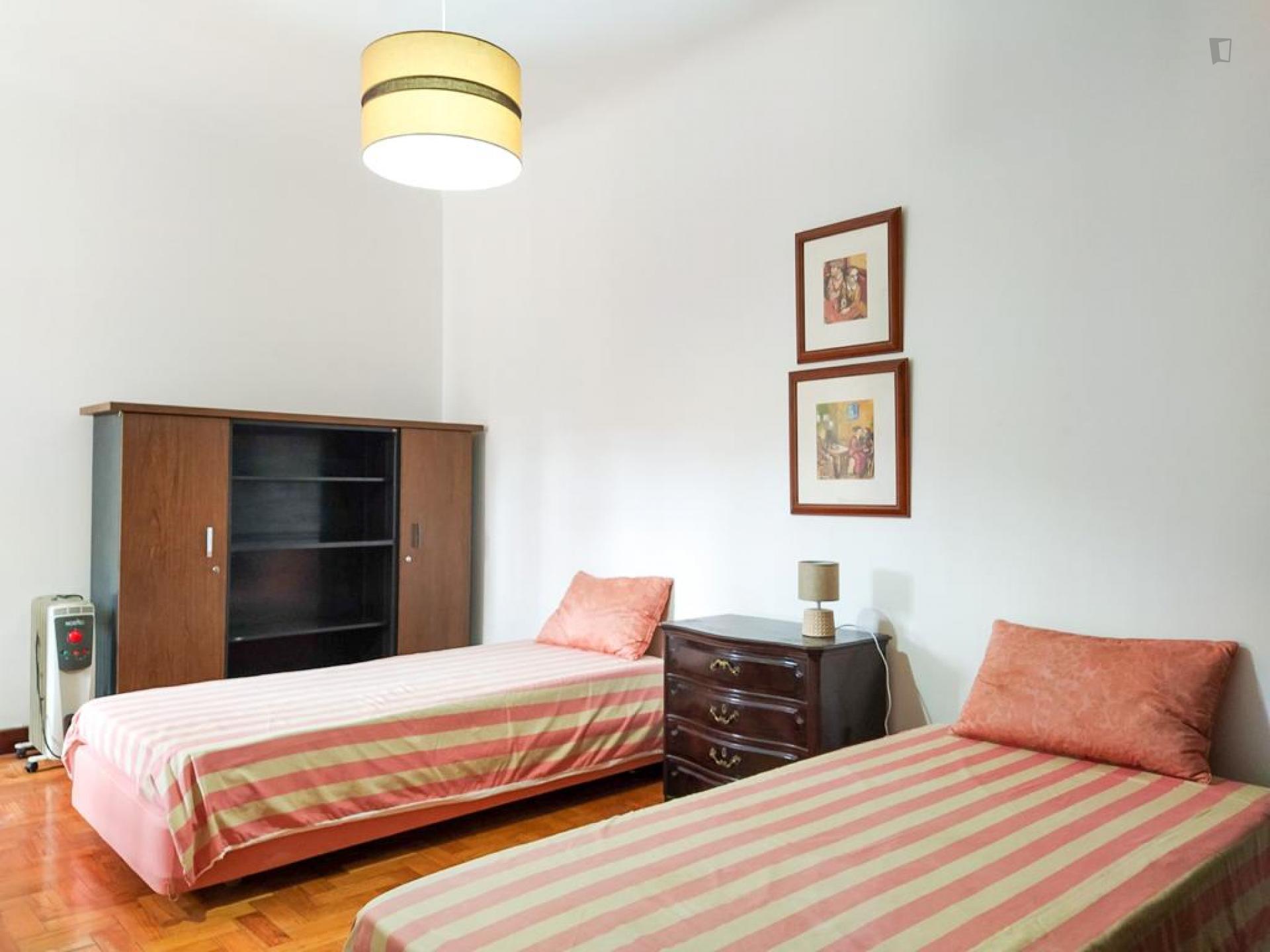  Single Bed In A 2 Bedroom Apartment, In A Student Condo With Garden  -  Single bed in a 2 bedroom apartment, in a student condo with garden  - Gallery -  1