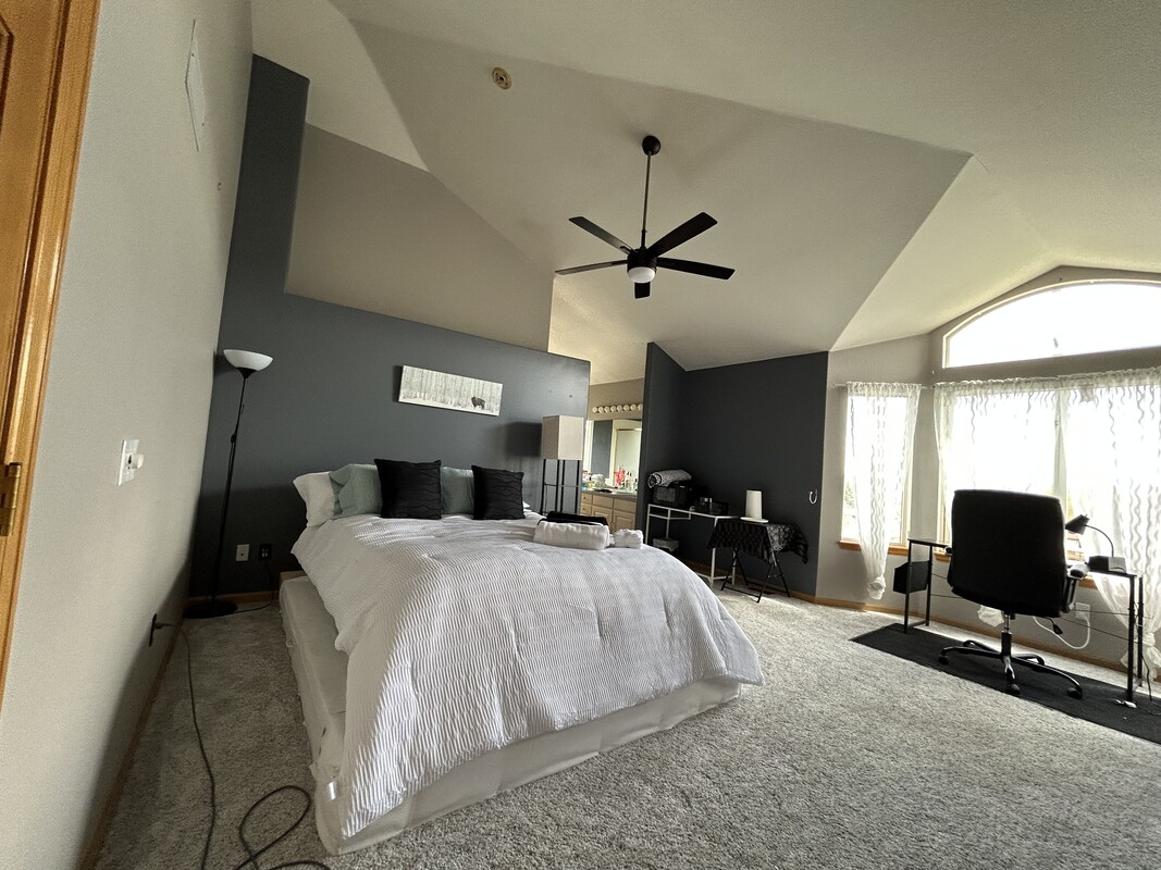 Beautiful Bedroom, Quite (Single Bed) - 1