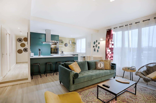 Chambre 1 - LEON BOURGEOIS 2 - Gallery - 4