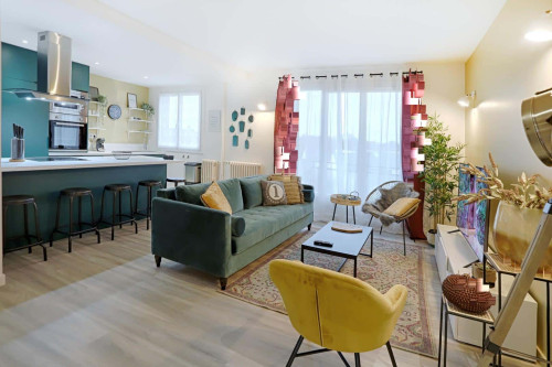 Chambre 1 - LEON BOURGEOIS 2 - Gallery - 3