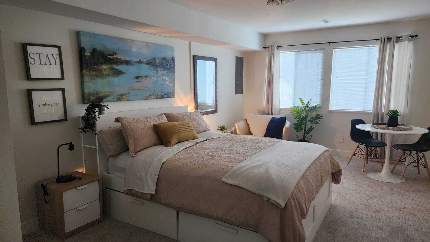  Guest Room(Full Room)  -  Home Away from Home  - Gallery -  1