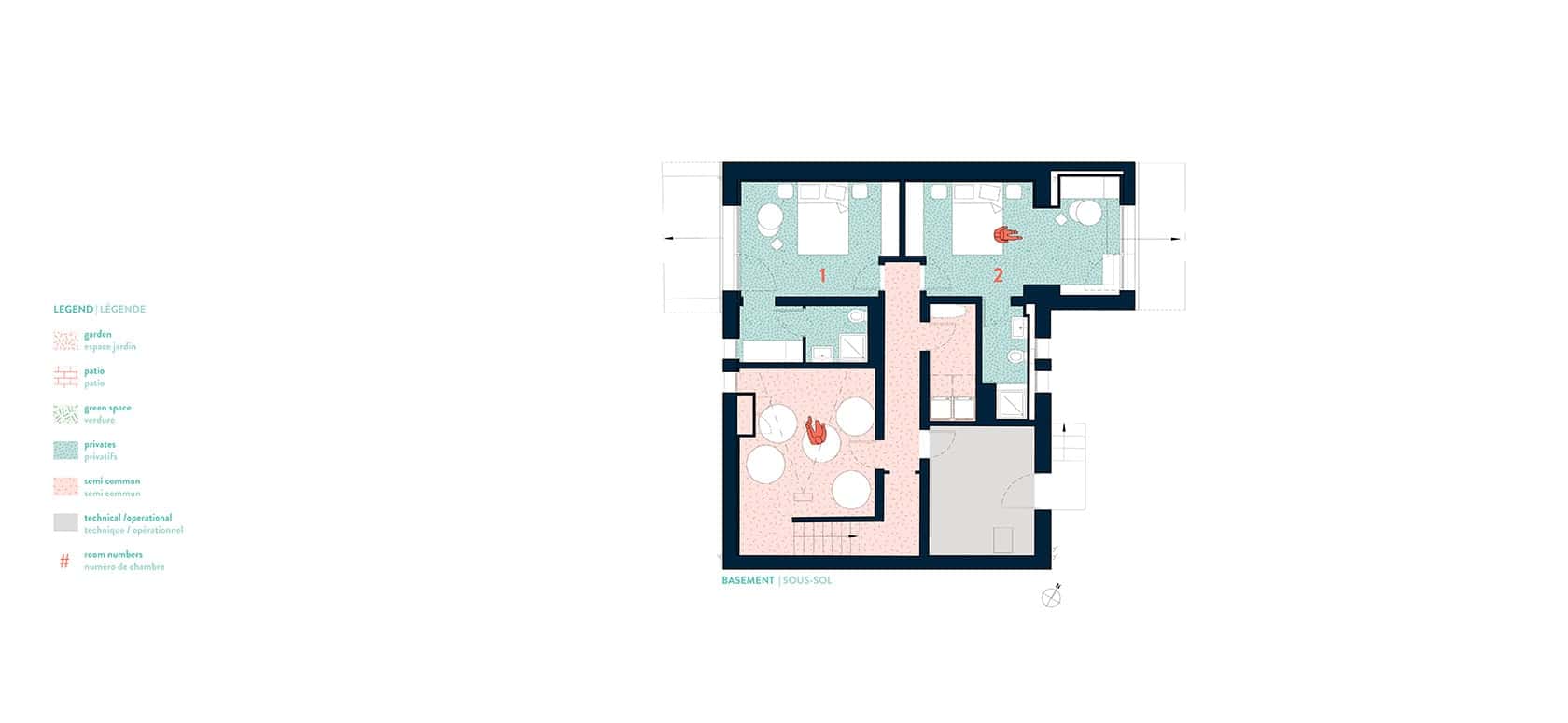  Room  -  Moulin - Private Studio (1)  - Gallery -  13