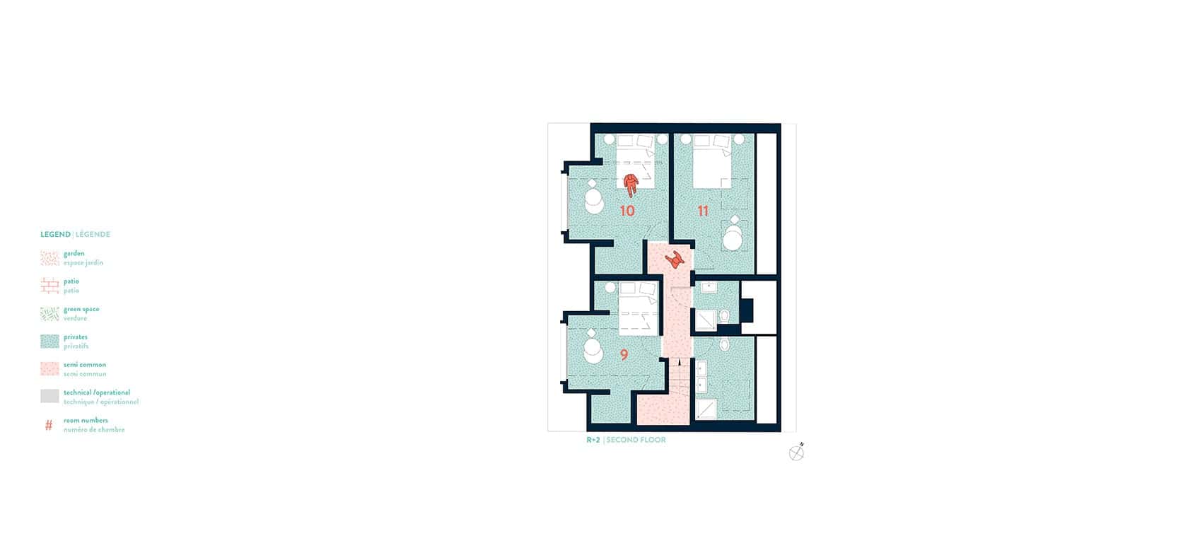  Room  -  Moulin - Private Studio (1)  - Gallery -  4