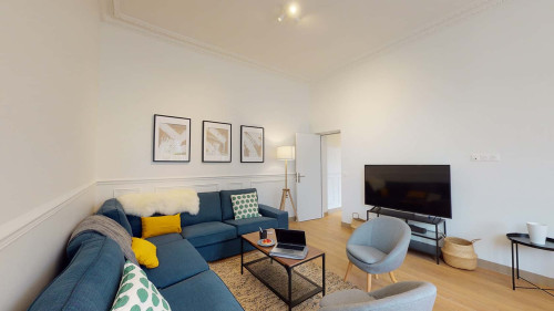 Cristol - Chambre privée avec salle de bain