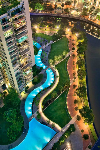 Robertson Quay Home - Gallery - 18
