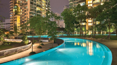 Robertson Quay Home - Gallery - 104