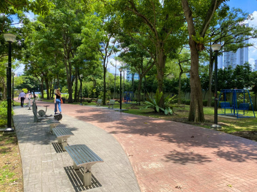 Robertson Quay Home