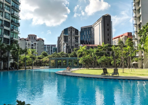 Robertson Quay Home - Gallery - 29