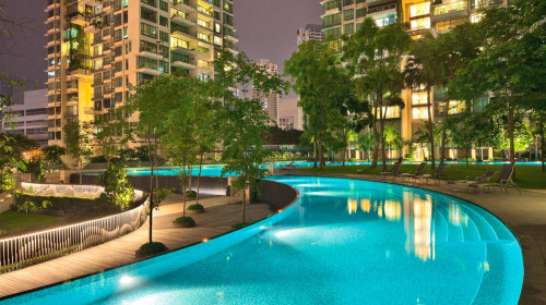 Robertson Quay Home - Gallery - 26