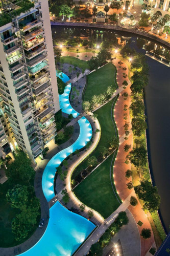 Robertson Quay Home - Gallery - 44