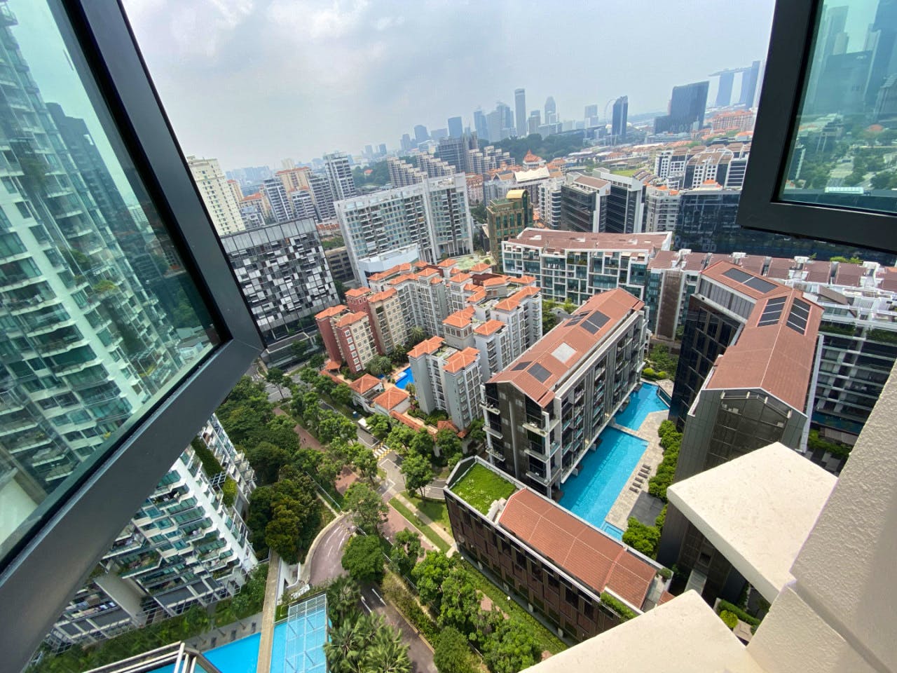 Private Single Bed - Desk With A View! (R4) - 5