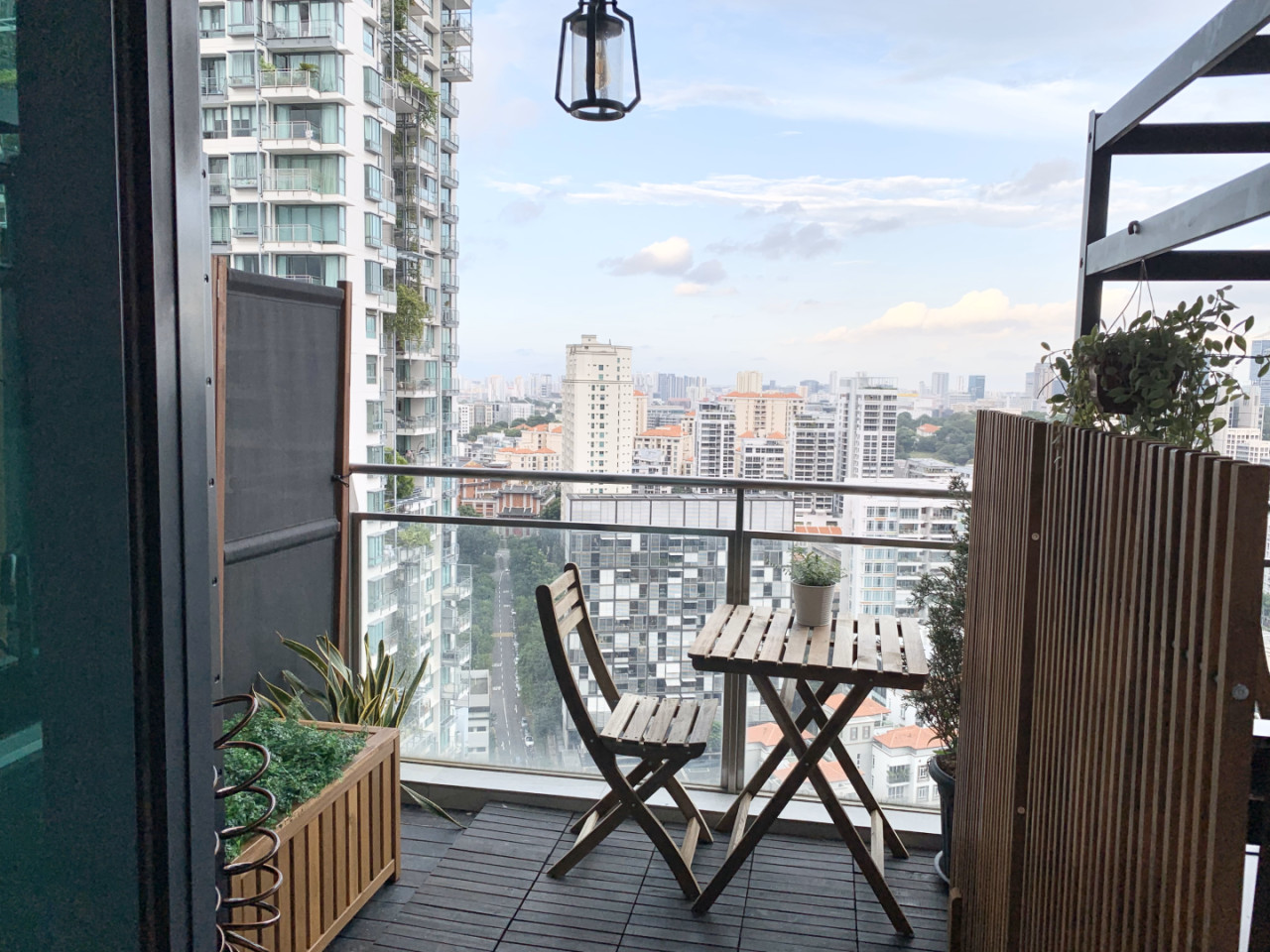 Private Super Single Bed With Personal Balcony (R1) - 9