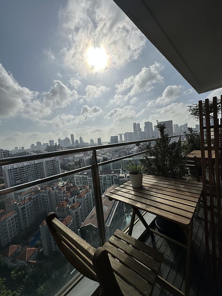 Private Super Single Bed With Personal Balcony (R1) - 28