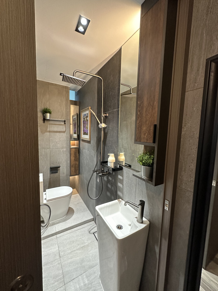 Standard Studio | Own Bath, Kitchenette, Washer & Dryer (S2) - 13