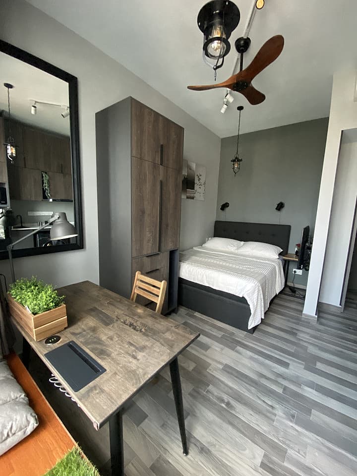 Standard Studio | Own Bath, Kitchenette, Washer & Dryer (S2) - 29