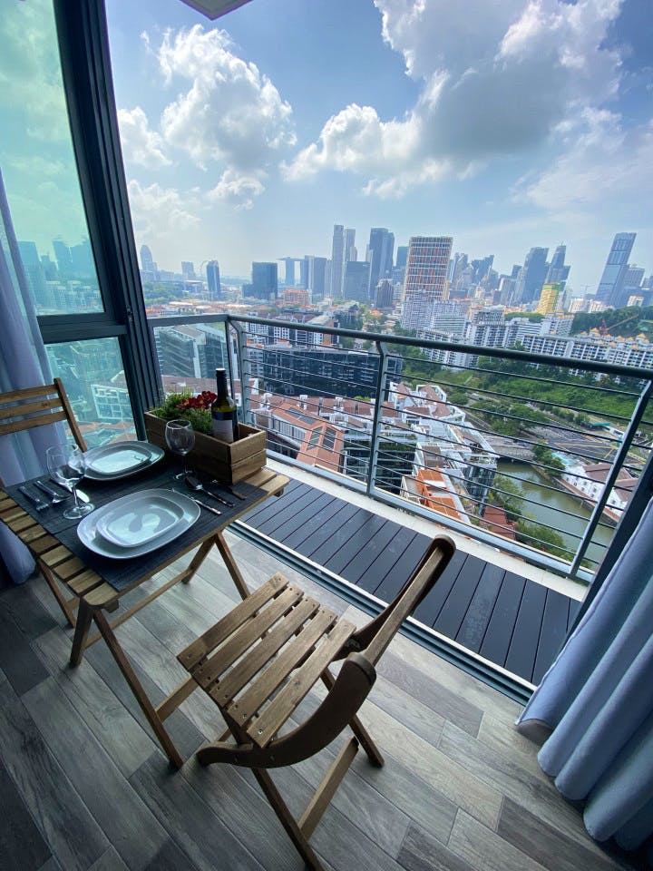 Luxury Studio | Own Bath, Kitchenette & Washer/Dryer (S1) - 3