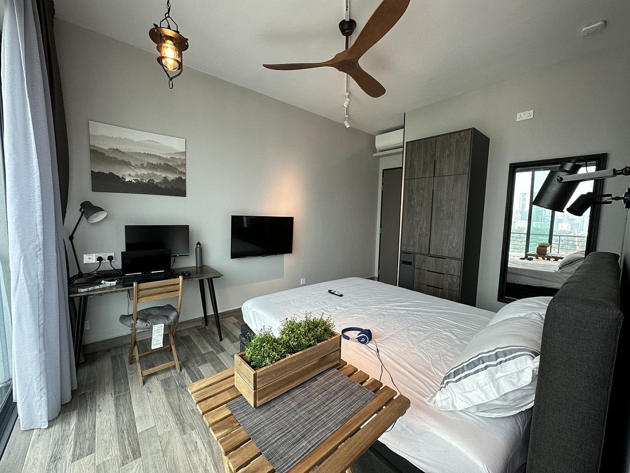 Luxury Studio | Own Bath, Kitchenette & Washer/Dryer (S1) - 60