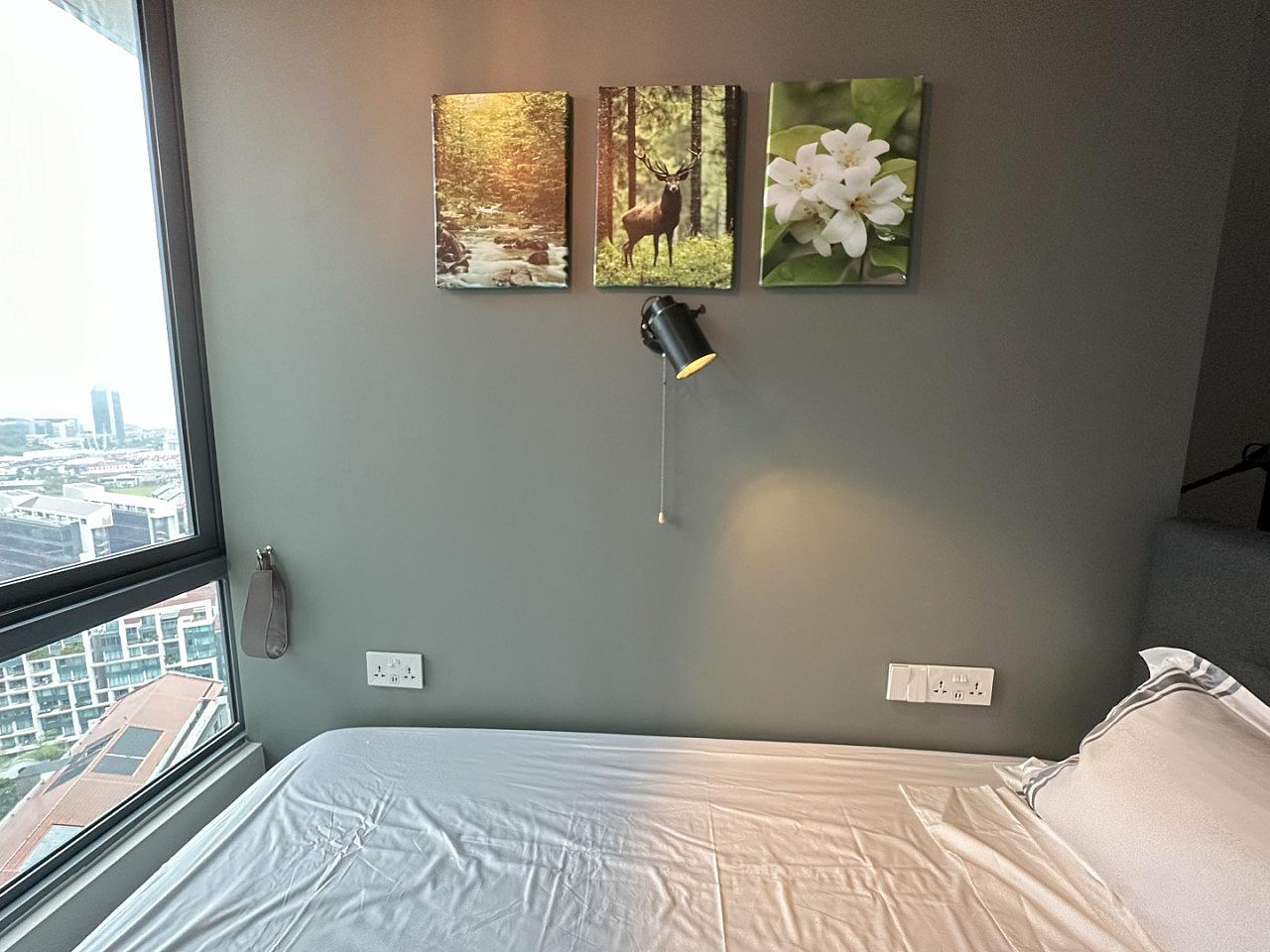 Private Single Bed - Bed With A View! (R3) - 19
