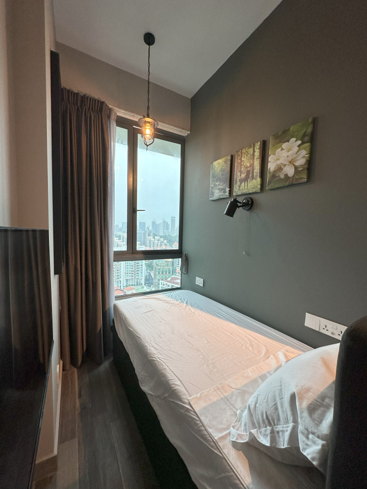 Private Single Bed - Bed With A View! (R3) - 5