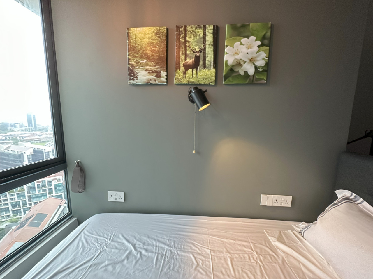 Private Single Bed - Bed With A View! (R3) - 7