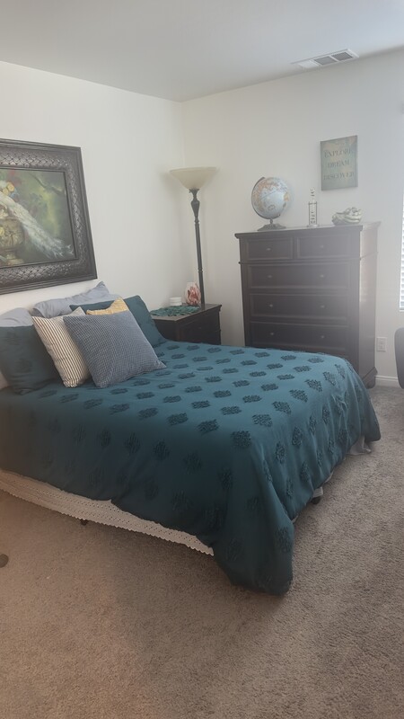  Corner Bedroom(Full Room)  -  Stay with us  - Gallery -  1