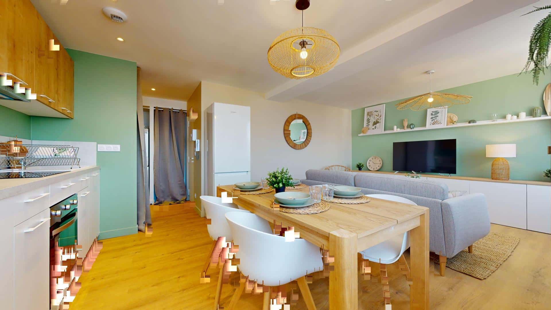 4 Bedrooms - 4 Bathrooms - 6
