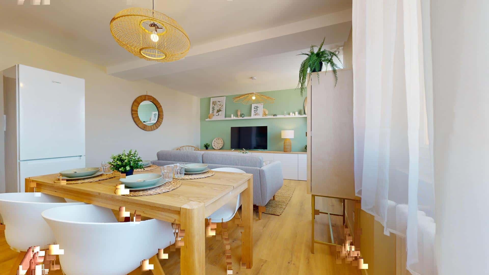 4 Bedrooms - 4 Bathrooms - 8