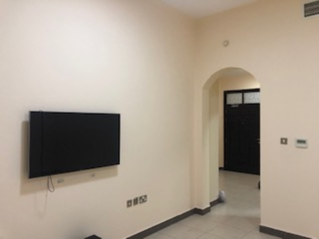 Studio Apartment(Full Room) - Al Ain Oasis, in Abu Dhabi, UAE - Gallery - 1