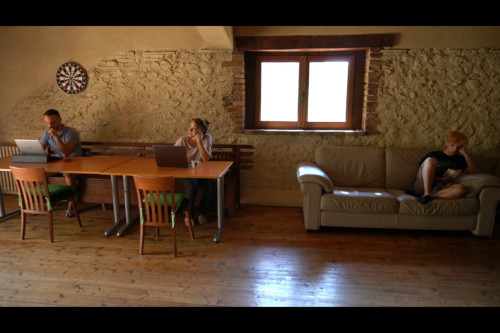 18th Century Mountain Farmhouse - Global Community & Local Culture Experience