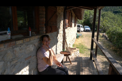 18th Century Mountain Farmhouse - Global Community & Local Culture Experience