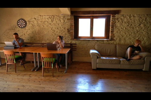 18th Century Mountain Farmhouse - Global Community & Local Culture Experience