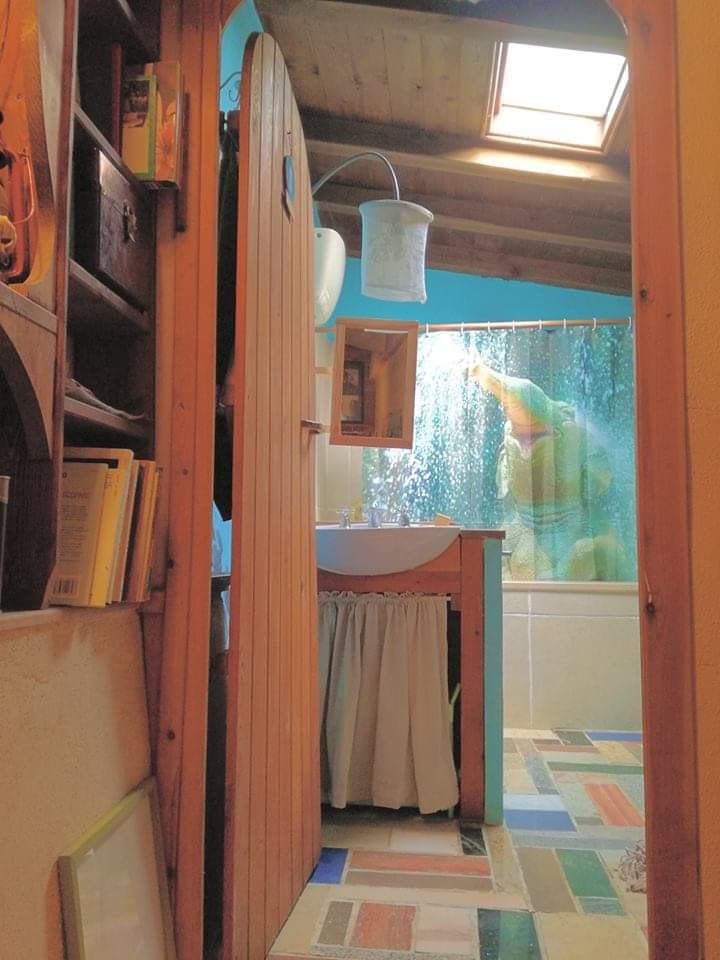 Private Room X3 - 2 Beds - 5