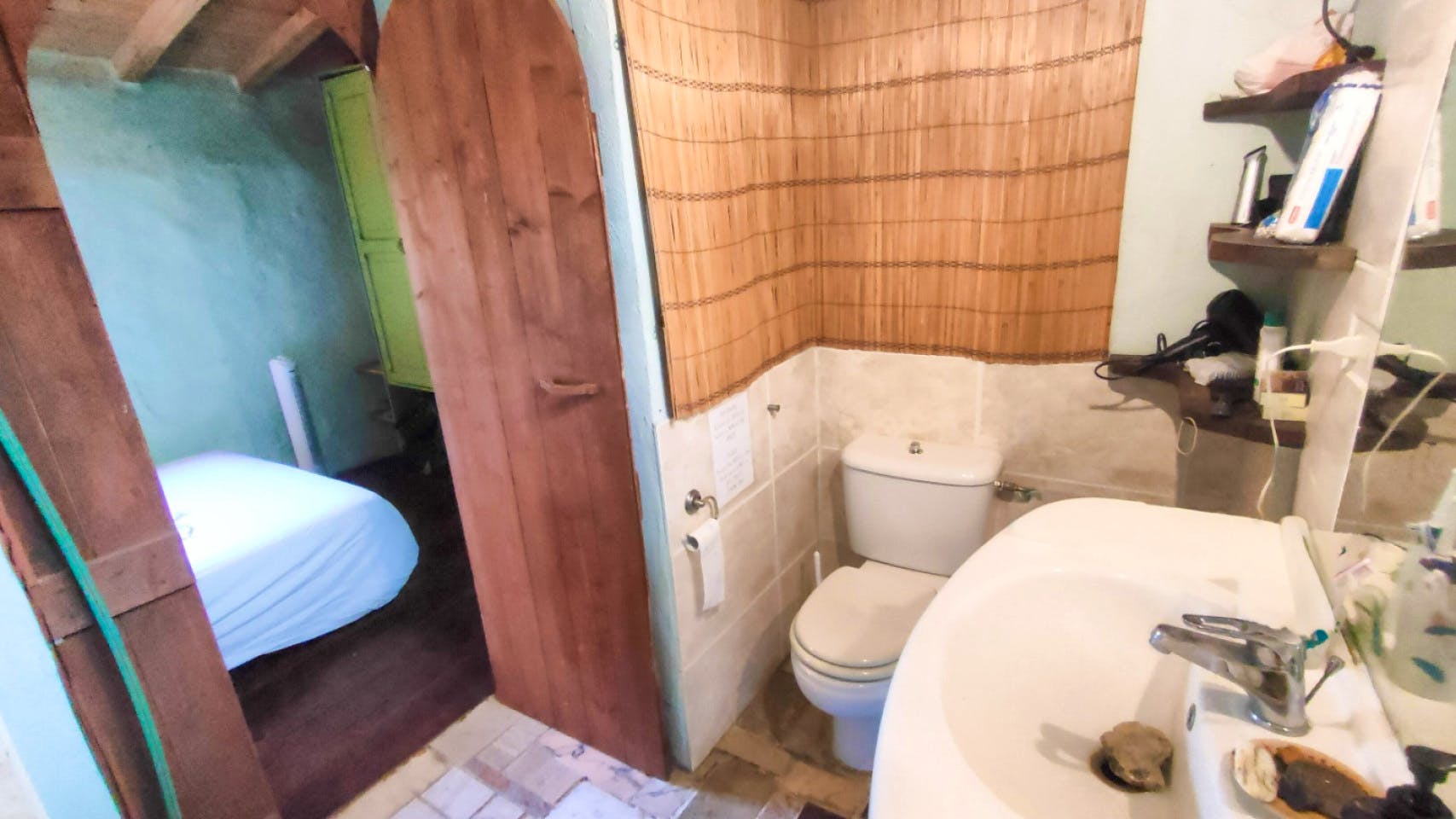 Private Room X2 - 1 Bed - 19