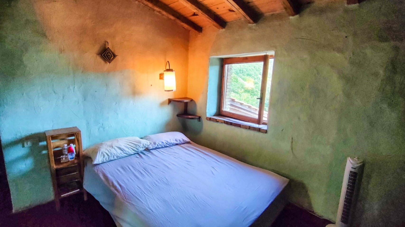 Private Room X2 - 1 Bed - 22