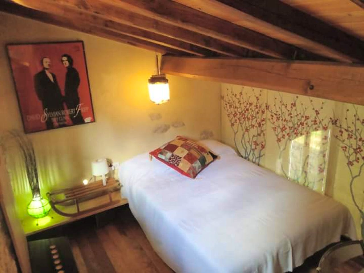 Private Room X2 - 1 Bed - 24