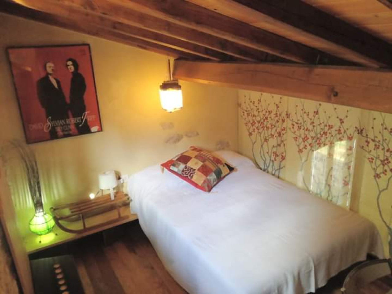 Private Room X2 - 1 Bed - 18