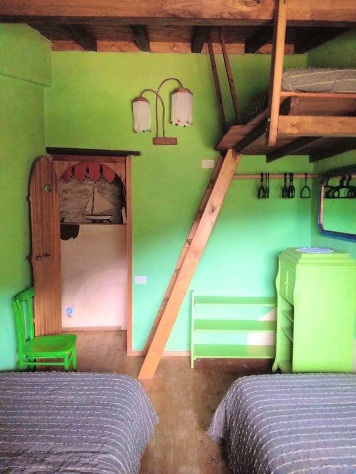 Bed In A 2-Bed Mixed Gender Room - 11