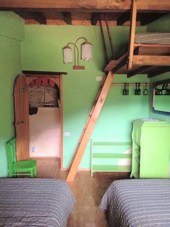 Bed In A 2-Bed Mixed Gender Room - 6