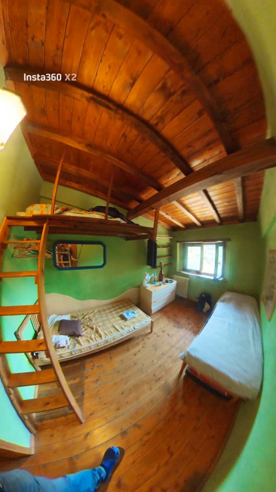 Bed In A 2-Bed Mixed Gender Room - 12