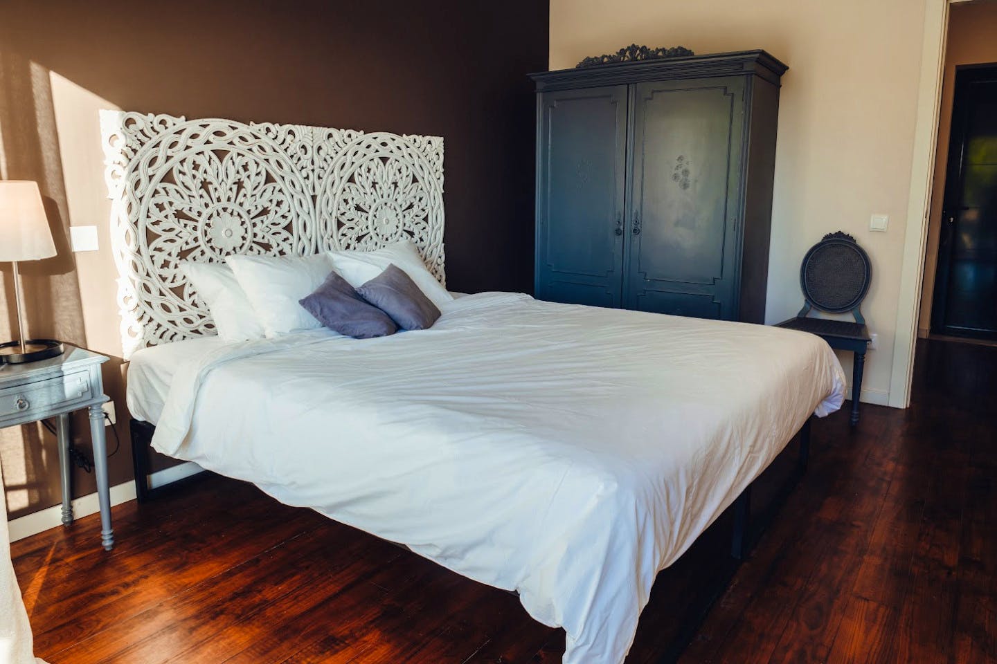 Garden Suite - Charming Rural Coliving with Scenic Nature Views in Alvados - Gallery - 17